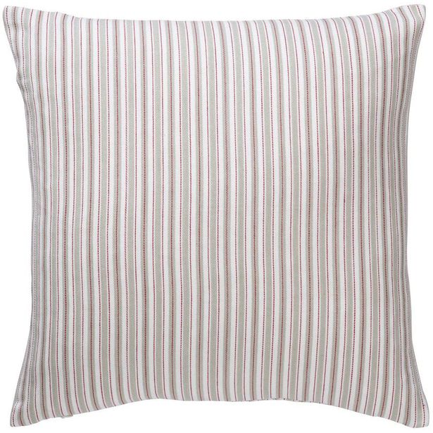 Koristetyynynpäällinen Svanefors Robin, 45x45cm, beige