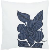 Koristetyynynpäällinen Svanefors Aster XL, 45x45cm, sininen