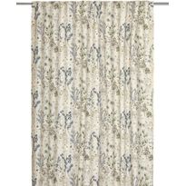Sivuverho Svanefors Wood, 135x280cm, 2kpl/pkt
