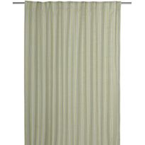 Sivuverho Svanefors Astrid 140x250cm, 2kpl/pkt, vihreä