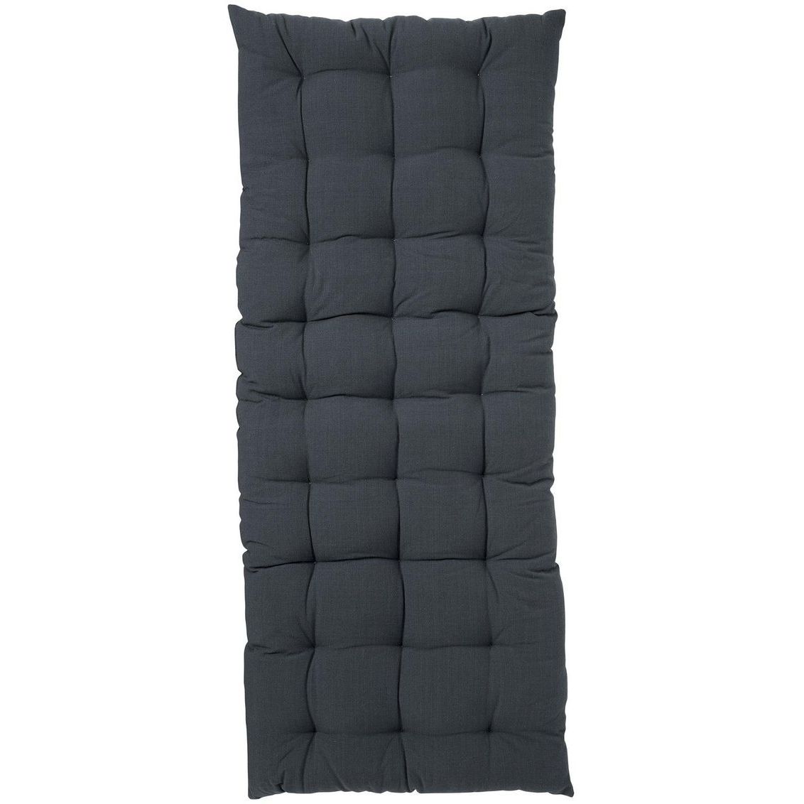 Istuinpehmuste Svanefors Louie, 45x120cm, harmaa