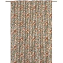 Sivuverho Svanefors Theo, 135x260cm, 2kpl/pkt, beige