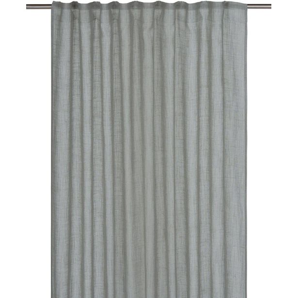 Sivuverho Svanefors Edith, 140x280cm, 2kpl/pkt, beige