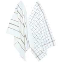 Keittiöpyyhe Svanefors Erin, 50x70cm, 2kpl/pkt