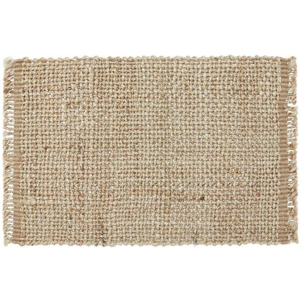 Pöytätabletti Svanefors Anita, 35x50cm, beige