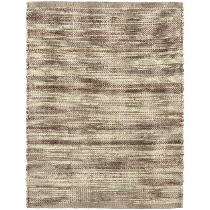 Kynnysmatto Svanefors Justus, 60x90cm, beige