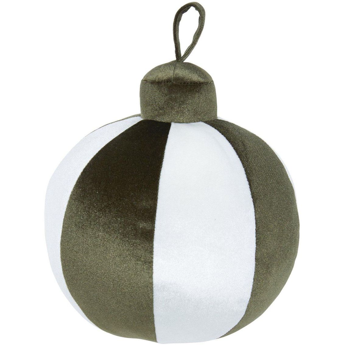 Koristetyyny Svanefors Kula, 28cm, vihreä