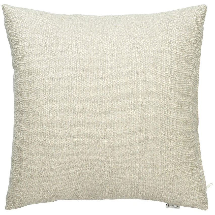 Koristetyynynpäällinen Svanefors Bris, ulkokäyttöön, 45x45cm, beige