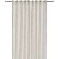 Sivuverho Svanefors Ana, 140x280cm, 2kpl/pkt,  beige