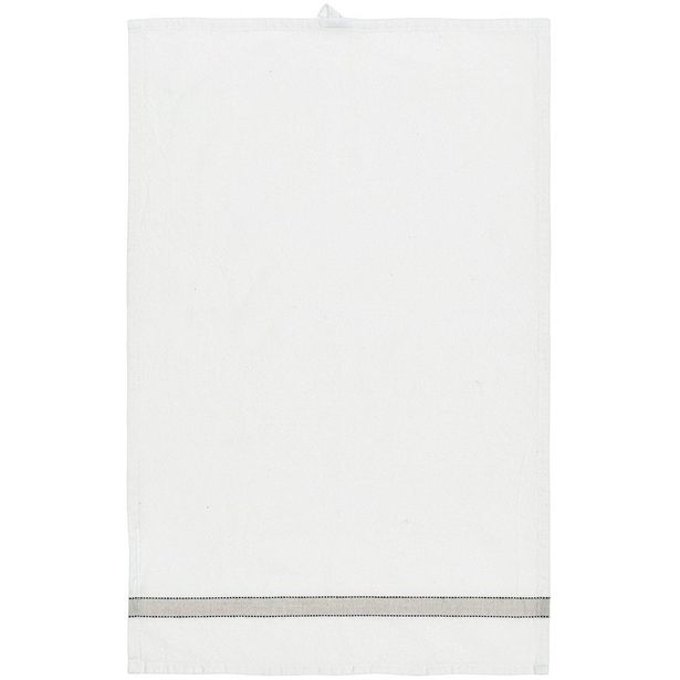 Keittiöpyyhe Svanefors Siri, 45x70cm, beige