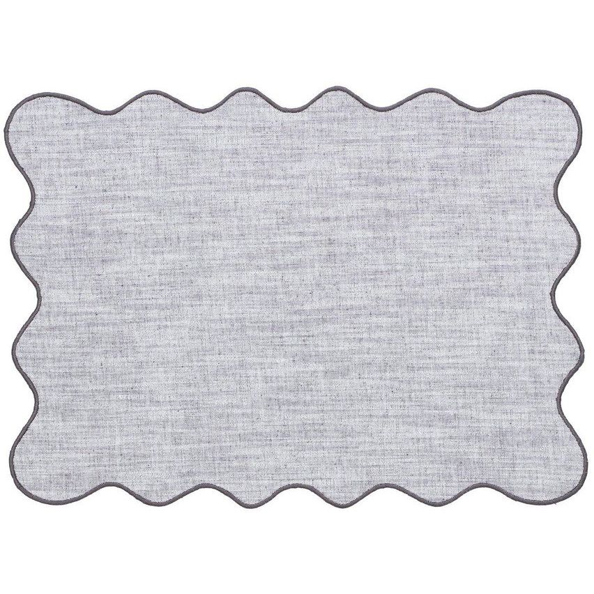Pöytätabletti Svanefors Sabina, 35x45cm, harmaa