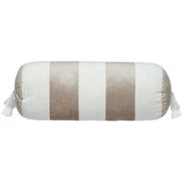 Koristetyyny Svanefors Ayla, 18x18x45cm, luonnonvalkoinen/beige