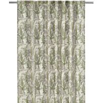 Sivuverho Svanefors Tilly, 135x270cm, 2kpl/pkt, vihreä