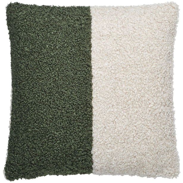 Koristetyynynpäällinen Svanefors Teddy, 45x45cm