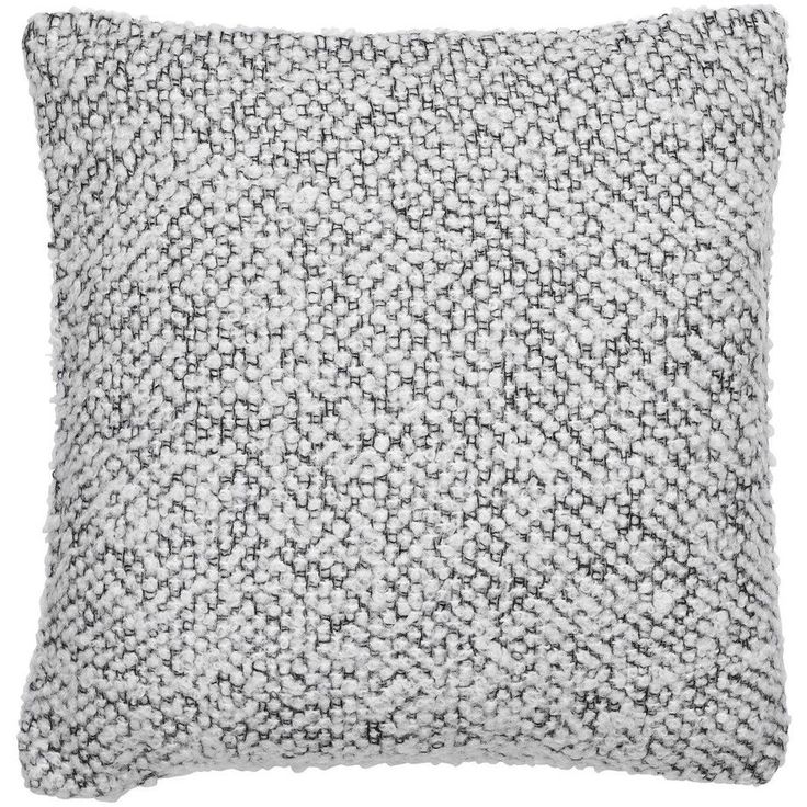 Koristetyynynpäällinen Svanefors Nico, 45x45cm, harmaa
