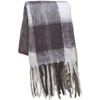 Torkkupeitto Svanefors Bonnie, 125x150cm, tummanruskea