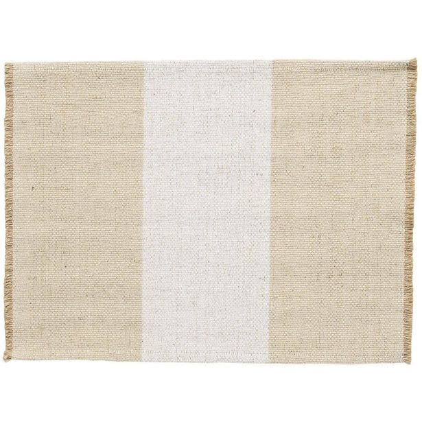 Pöytätabletti Svanefors Turid, 35x48cm, luonnonvalkoinen