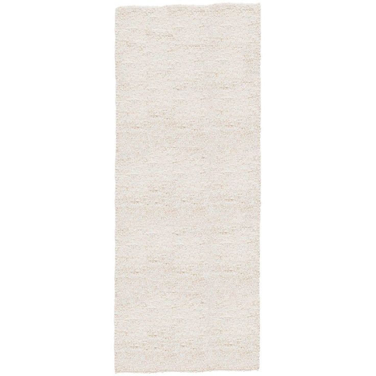 Käytävämatto Svanefors Ture, ulkokäyttöön, 70x300cm, luonnonvalkoinen