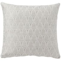 Koristetyynynpäällinen Svanefors Stiltje, ulkokäyttöön, 44x44cm, beige