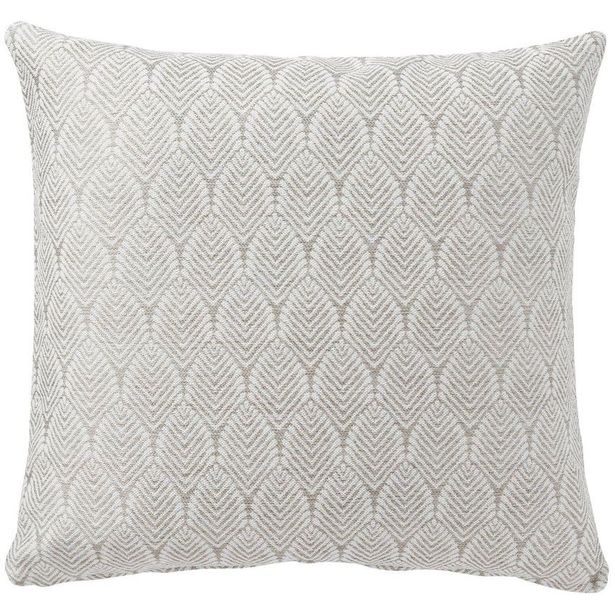 Koristetyynynpäällinen Svanefors Stiltje, ulkokäyttöön, 44x44cm, beige