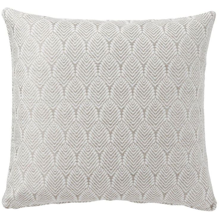 Koristetyynynpäällinen Svanefors Stiltje, ulkokäyttöön, 44x44cm, beige