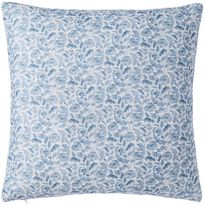 Koristetyynynpäällinen Svanefors Yrsa, 45x45cm, sininen