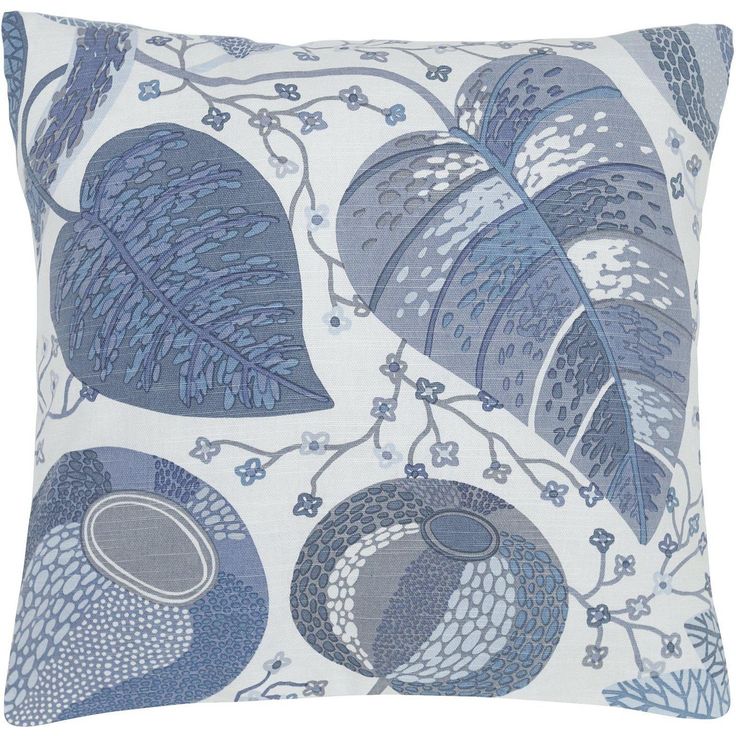 Koristetyynynpäällinen Svanefors A&E, 45x45cm