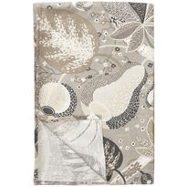 Pöytäliina Svanefors A&amp;E, 140x280cm, beige