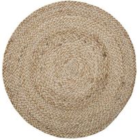 Pöytätabletti Svanefors Arendal, 38cm, juutti 