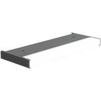 Peilikaappivalaisin Svedbergs Dovre, 450mm, grafiitinharmaa
