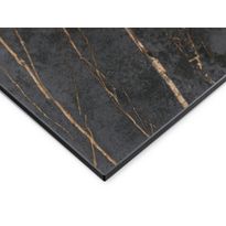 Pöytätaso Epos Laurent, 160x45cm, allas oikealla