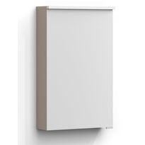 Peilikaappi LED-valaisimella Svedbergs Stilla 45x15cm, pistorasialla, eri vaihtoehtoja