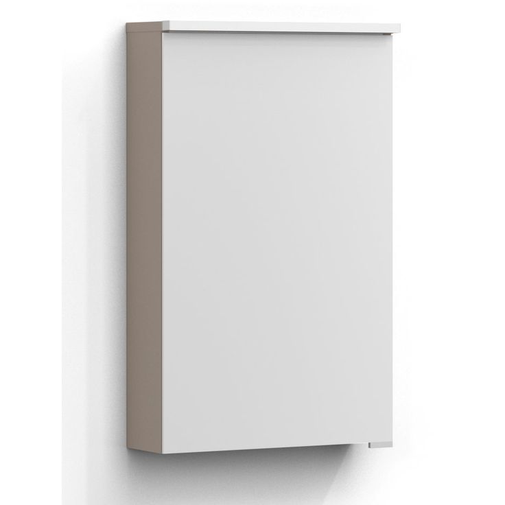 Peilikaappi LED-valaisimella Svedbergs Stilla 45x15cm, pistorasialla, eri vaihtoehtoja