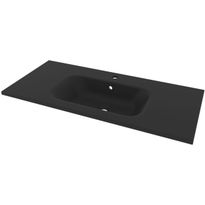 Pesuallas Svedbergs Sel, 100x45 cm, musta