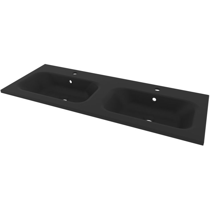 Pesuallas Svedbergs Sel D, 120x45 cm, musta