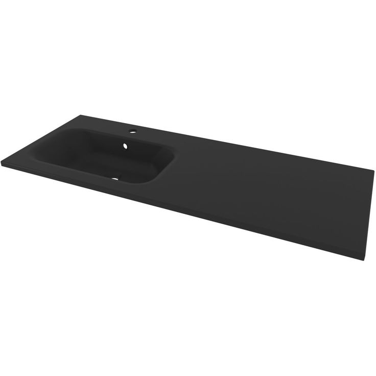 Pesuallas Svedbergs Sel L, 120x45 cm, musta