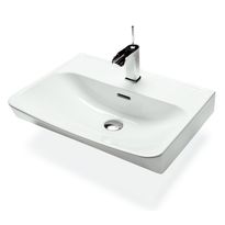 Pesuallas Svedbergs Skapa, 55x35cm, valkoinen, Verkkokaupan poistotuote