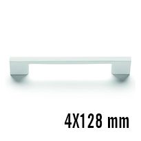 Vedin 5 Valkoinen 128 mm 4x12371