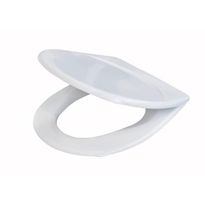 WC-istuinkansi Svedbergs 5735028, pehmeä, valkoinen