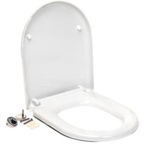 WC-istuinkansi Svedbergs 9085, kova, valkoinen