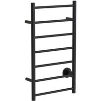 Pyyhekuivain Svedbergs Diana SR oikea, 800x480 mm, sähkö, musta, Verkkokaupan poistotuote