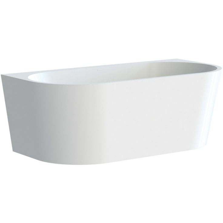 Kylpyamme Svedbergs Lule, 1580x860mm