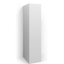  Pyykkikaapin ovi Svedbergs, 40x180x1,6cm, valkoinen