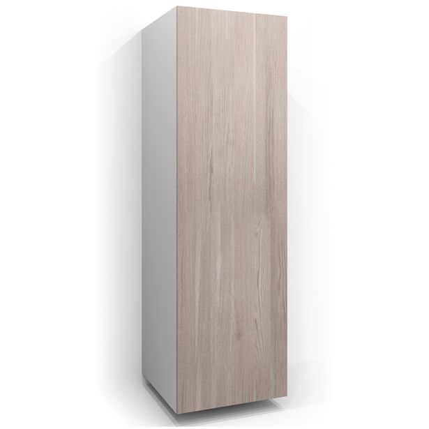 Pyykkikaappi Svedbergs 60x195 cm eri värejä