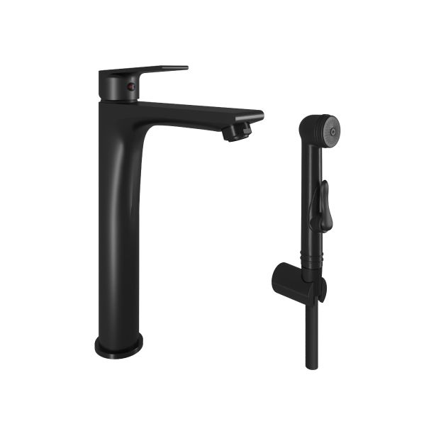 Pesuallashana Svedbergs Halde, musta