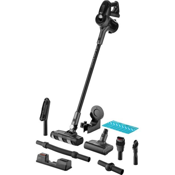 Varsi-imuri Sencor SVC0725BK 4in1 Cat&Dog, musta