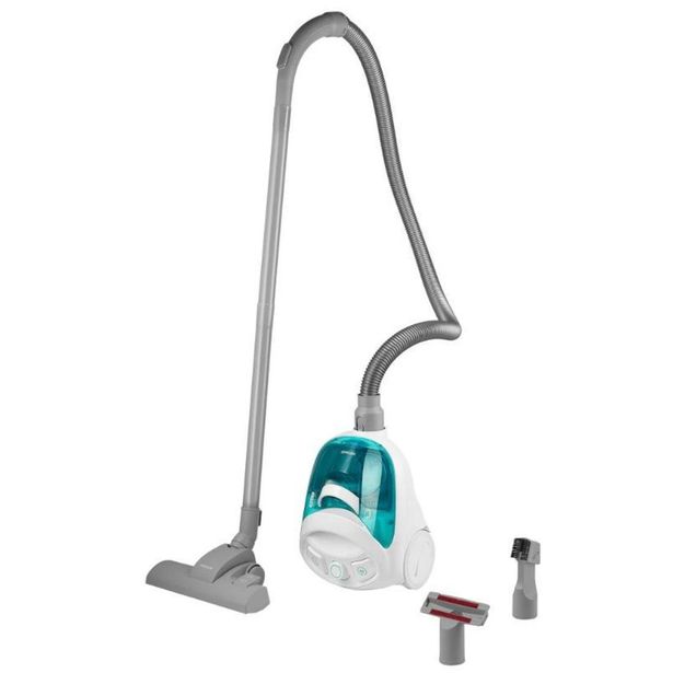 Pölynimuri Sencor SVC1015TQ, valkoinen