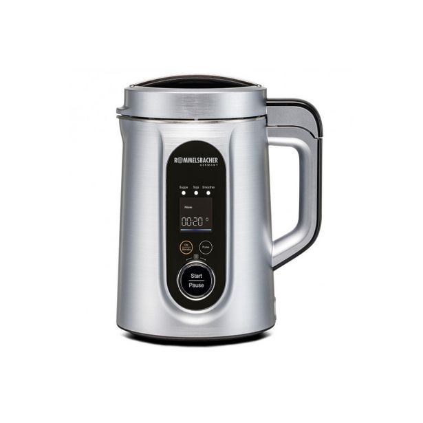 Kasvisjuomakeitin Rommelsbacher SVD1400, 1499W, teräs