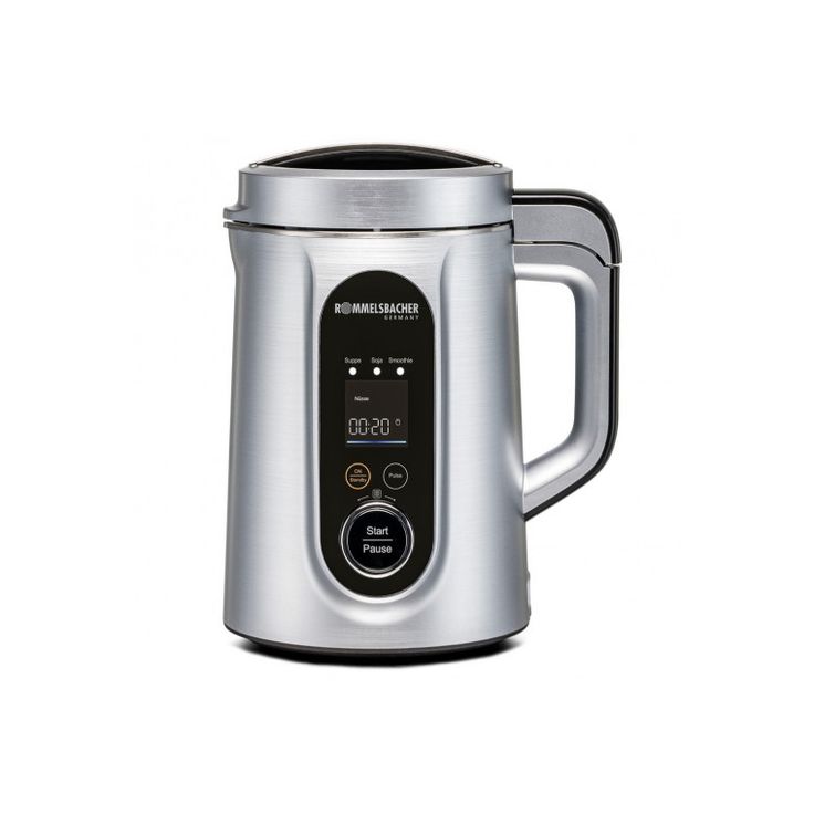 Kasvisjuomakeitin Rommelsbacher SVD1400, 1499W, teräs