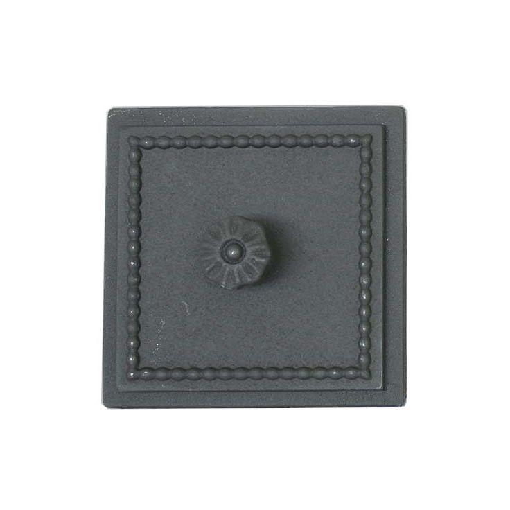 Nokiluukku 435, koristenuppi, 130x130mm